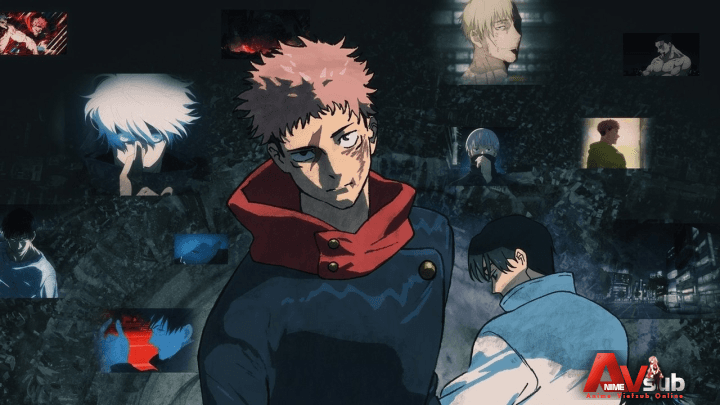 Jujutsu Kaisen Season 2